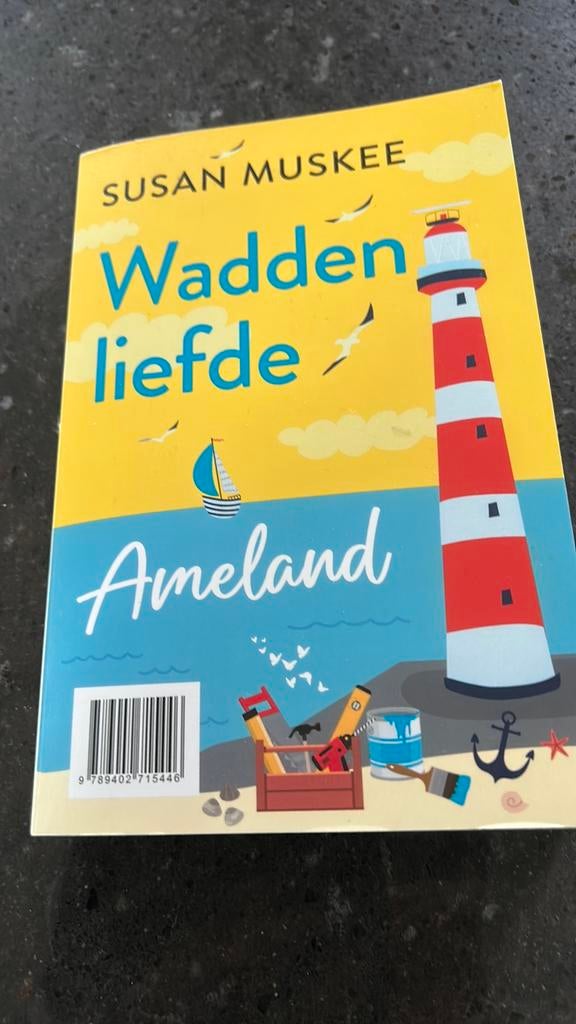 Wadden liefde Suzan Muskee, Boeken, Ophalen of Verzenden, Zo goed als nieuw