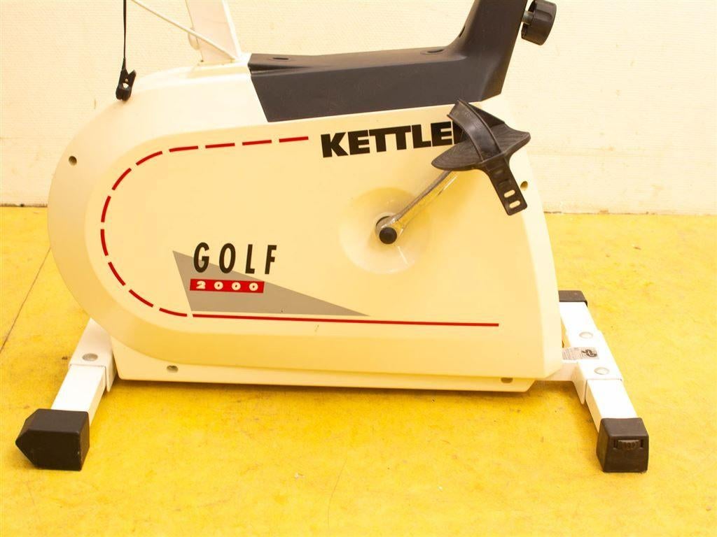 Ketler Golf 2000 Hometrainer 35512, Ophalen of Verzenden, Gebruikt, Krachtstation