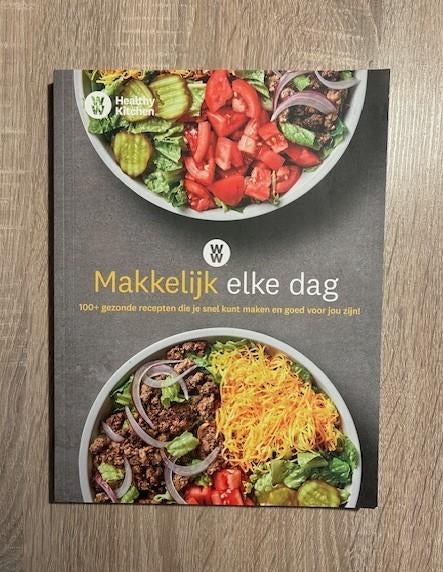 Weight Watchers - Makkelijk Elke Dag, Ophalen of Verzenden, Nieuw