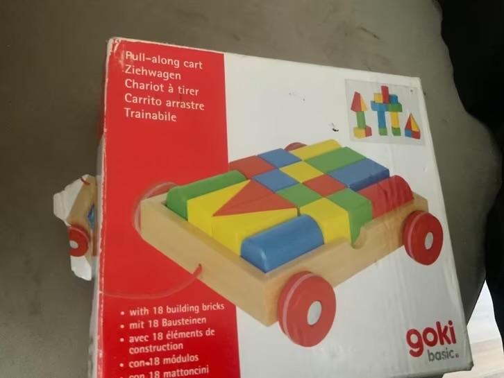 goki, Ophalen of Verzenden, Meer dan 50 stukjes