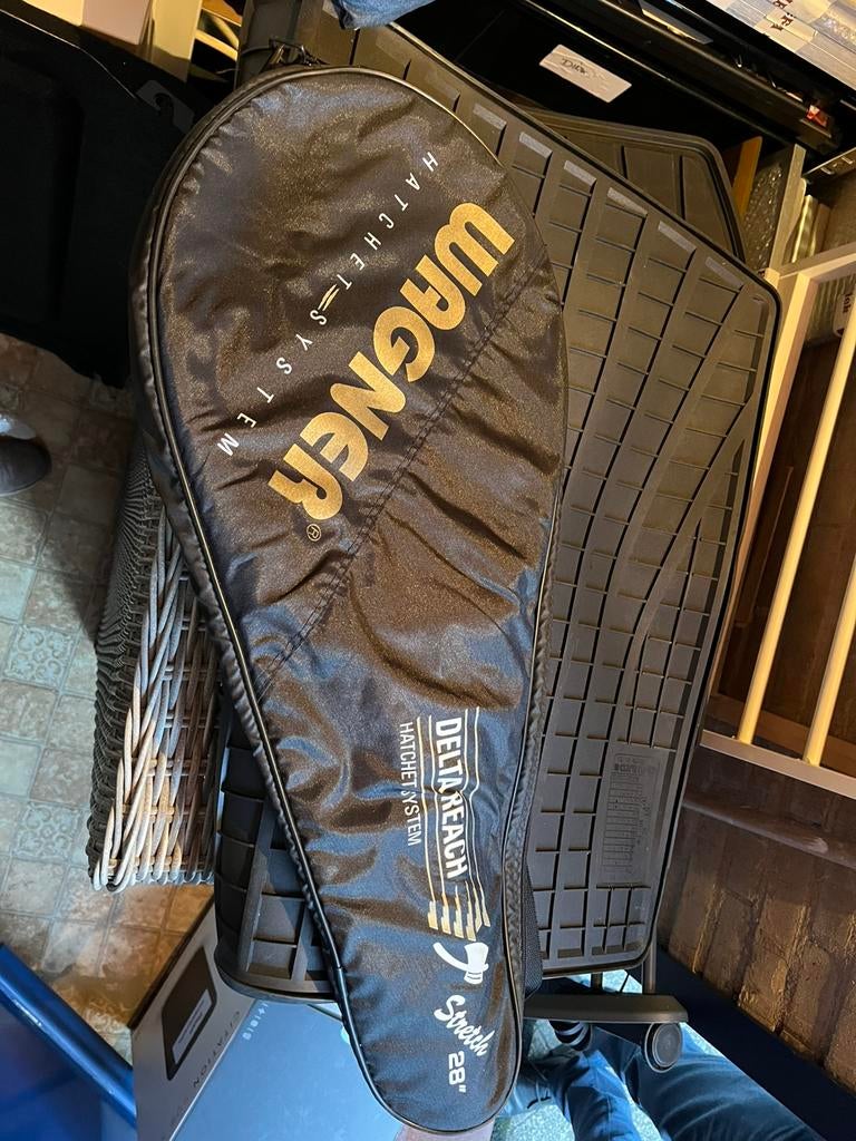 Tennisracket, Dieren en Toebehoren, Ophalen of Verzenden, Zo goed als nieuw