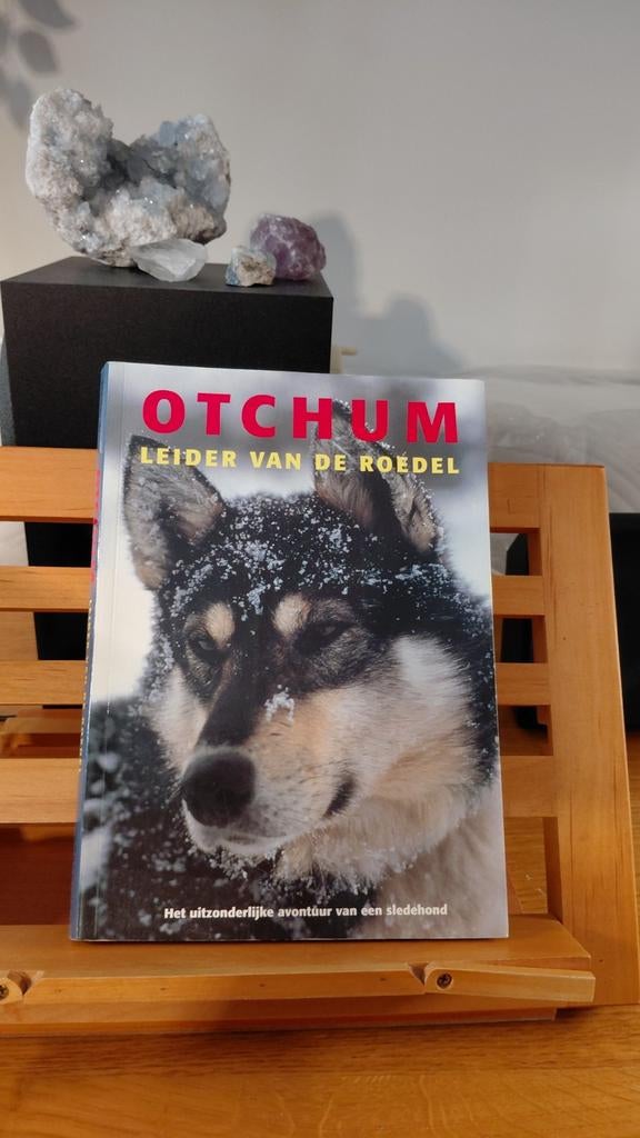 Otchum - Leider van de Roedel, Boeken, Dieren en Huisdieren, Gelezen, Honden, Ophalen of Verzenden