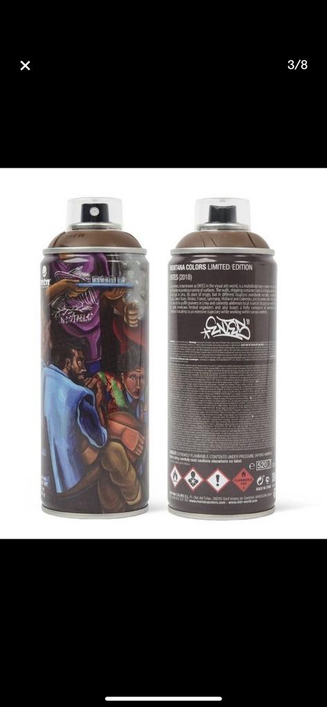 Street art, Ophalen of Verzenden, Zo goed als nieuw