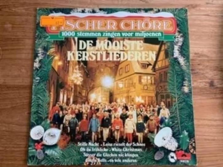 Vinyl : lp 1972: Fisher Chore : de mooiste kerstliederen., Diversen, Ophalen of Verzenden, Zo goed als nieuw