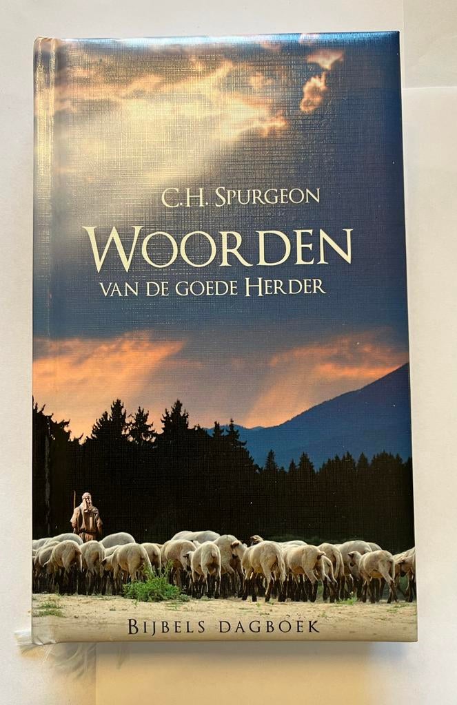 Woorden van de Goede Herder - C.H. Spurgeon, Ophalen of Verzenden, Gelezen, Christendom | Protestants