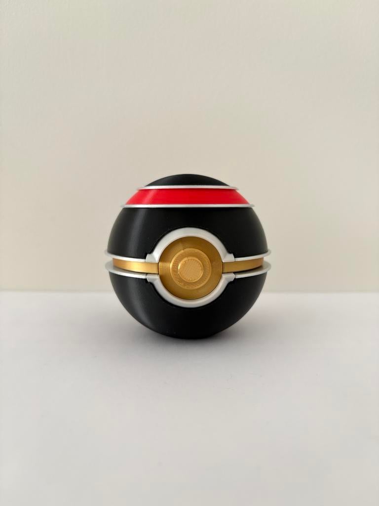 Luxury ball Pokémon, Ophalen of Verzenden, Zo goed als nieuw