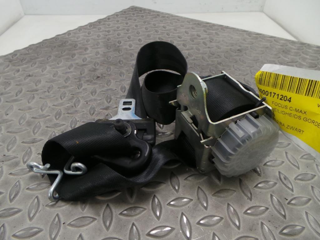 FORD FOCUS C MAX VEILIGHEIDSGORDEL 2009, Auto-onderdelen, Interieur en Bekleding, Ophalen of Verzenden, Gebruikt, Stiba lid