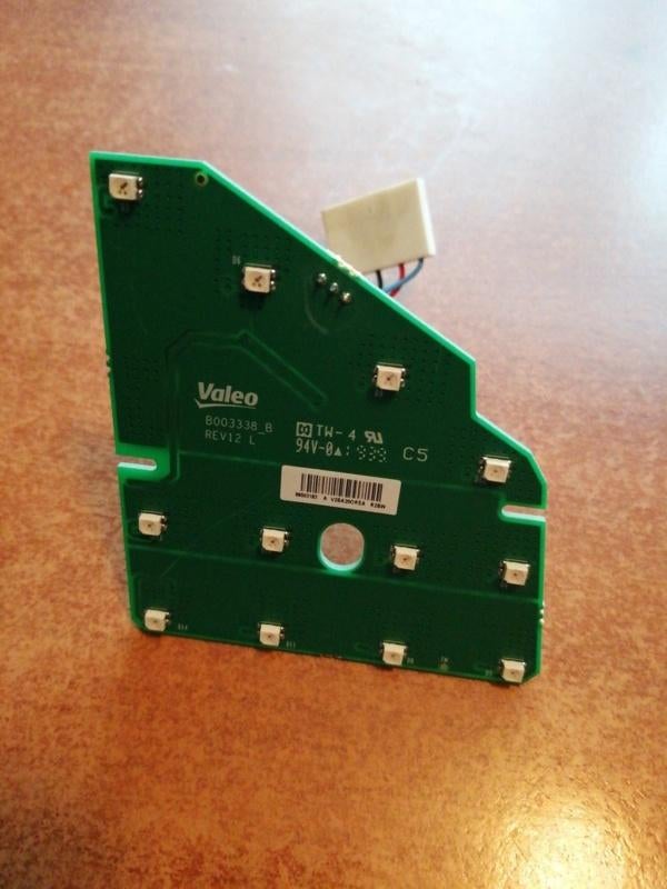 Led-module achterlicht Nissan Qashqai J10 B003338_B B003339_, Ophalen of Verzenden, Nieuw, Nissan