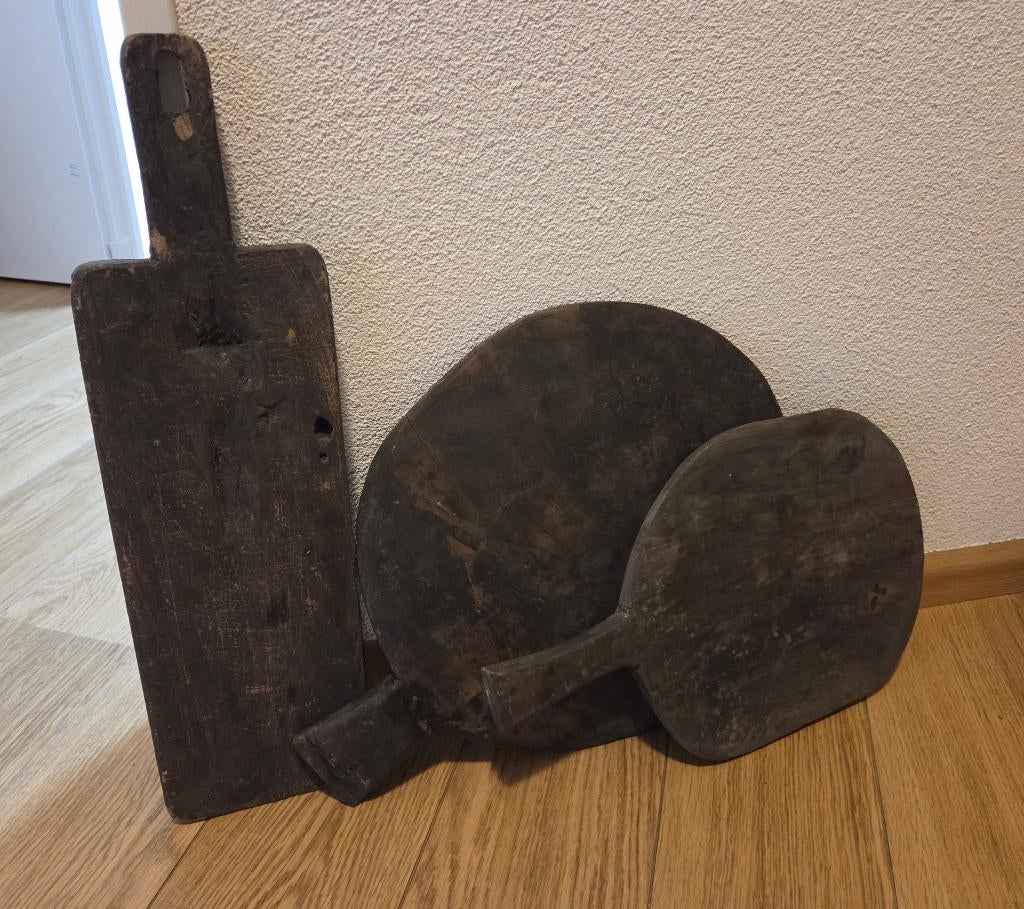 Hoffz stoer sober broodplanken, Ophalen, Zo goed als nieuw