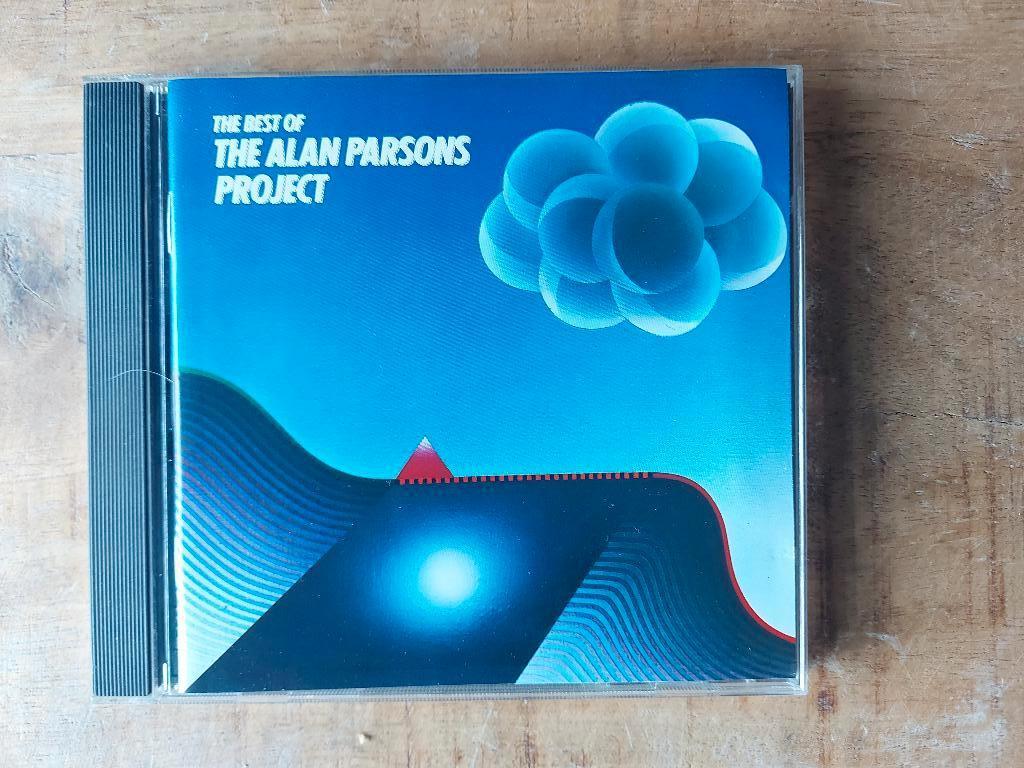 CD The Alan Parsons Project – The Best Of Alan Parsons, Cd's en Dvd's, Ophalen of Verzenden, Zo goed als nieuw