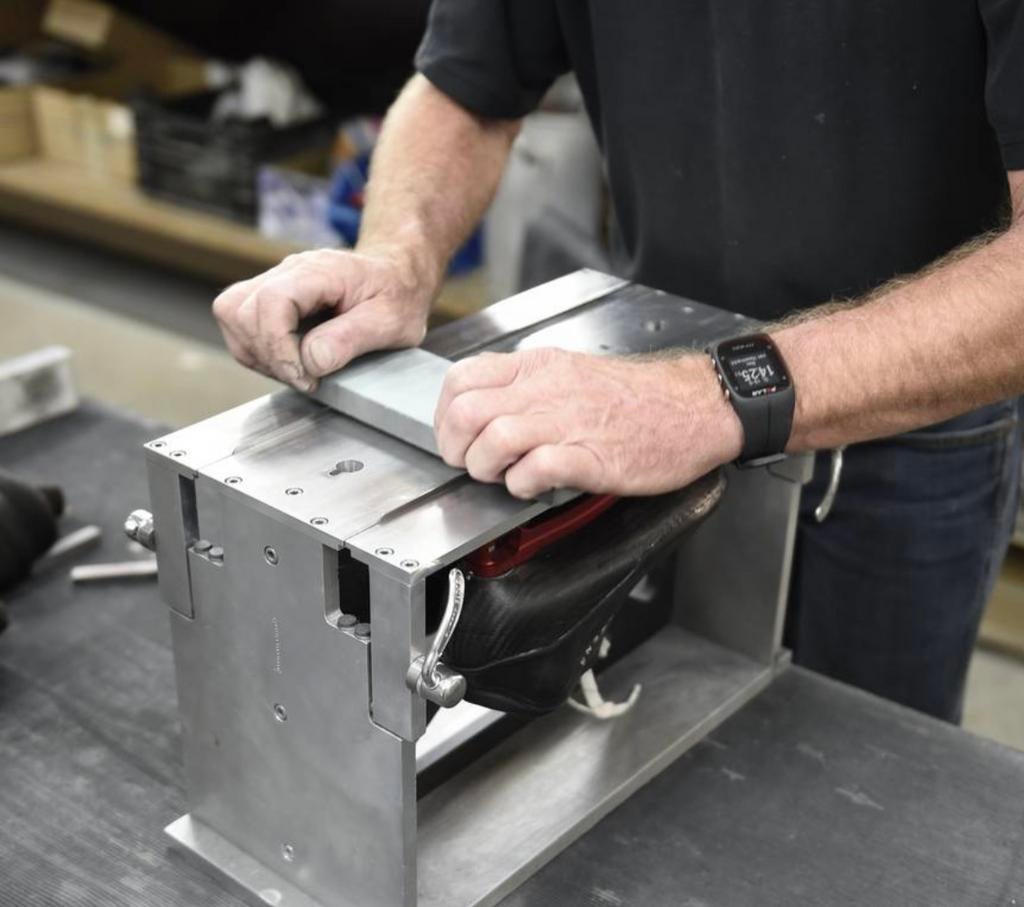 Schaatsen slijpen, Sport en Fitness, Schaatsen, Ophalen of Verzenden, Noren