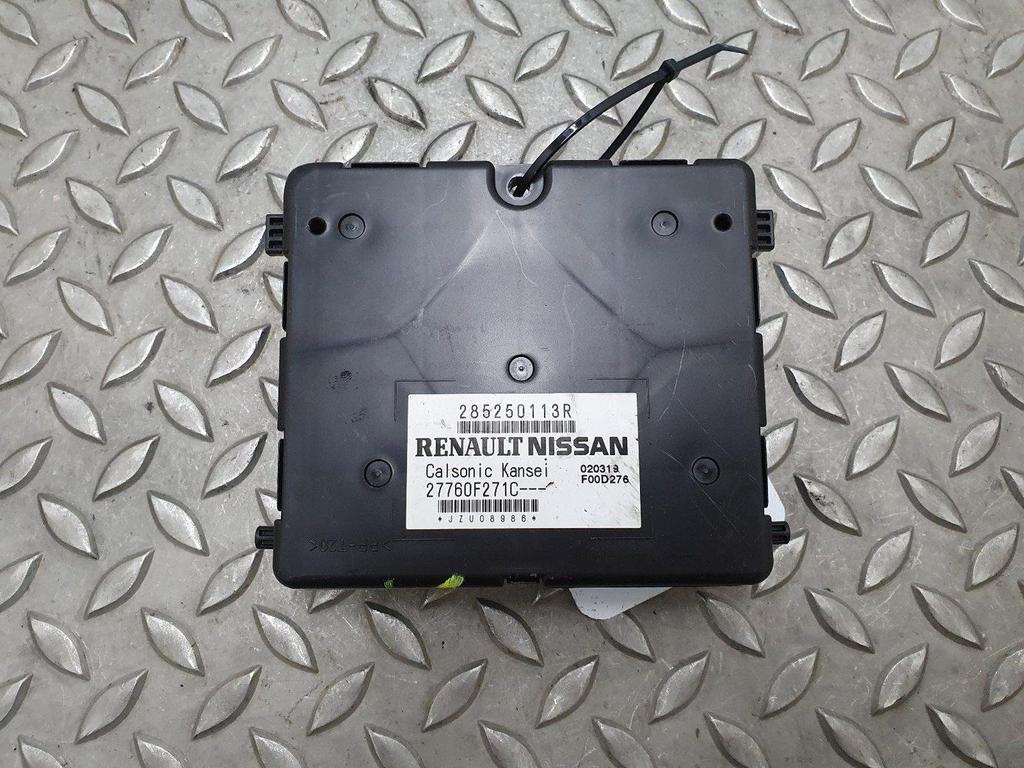 RENAULT CLIO COMPUTER ECU 2019, Auto-onderdelen, Gebruikt, -, -, Ophalen of Verzenden