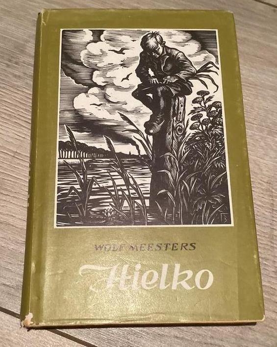 Wolf Meesters- Hielko, Ophalen of Verzenden