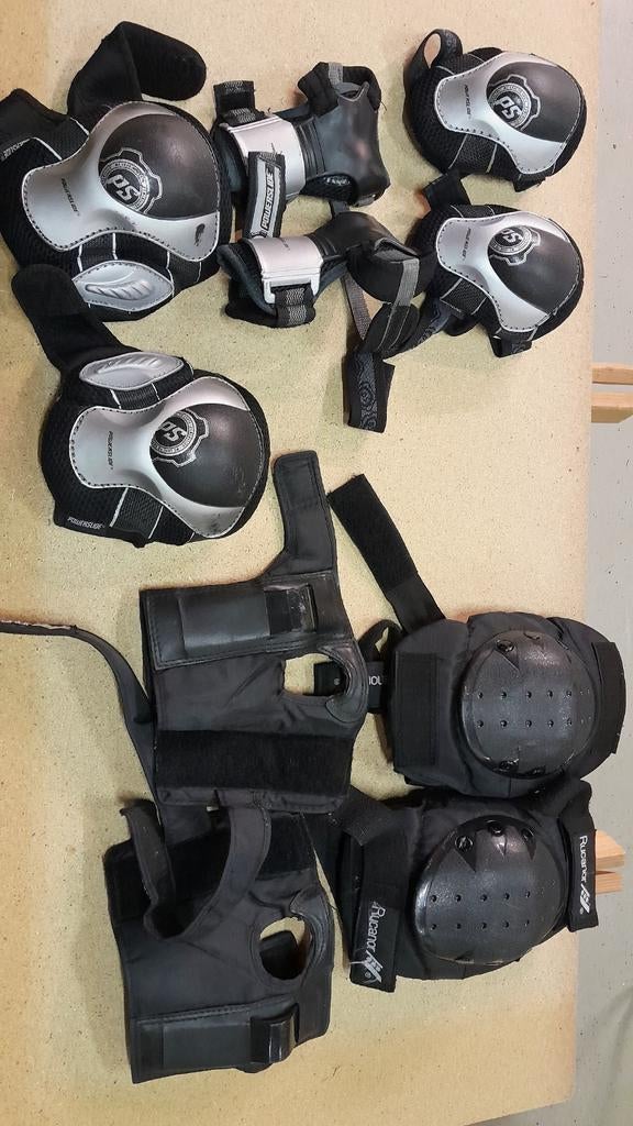 Skeeler beschermstukken, Ophalen of Verzenden, Kinderen, Bescherming