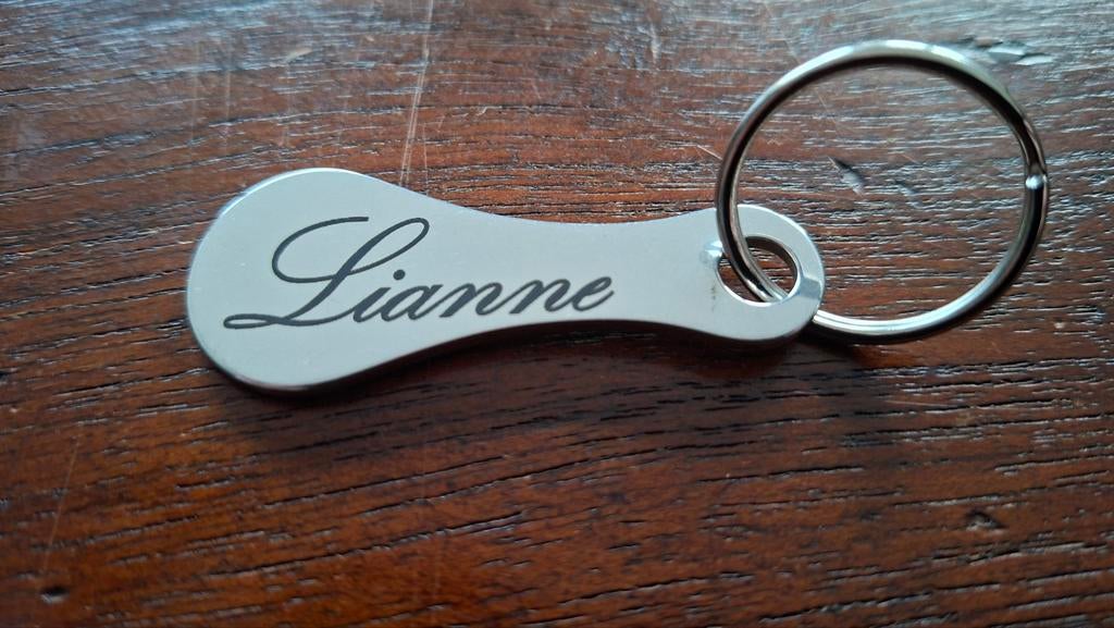 Sleutelhanger, Ophalen of Verzenden, Nieuw