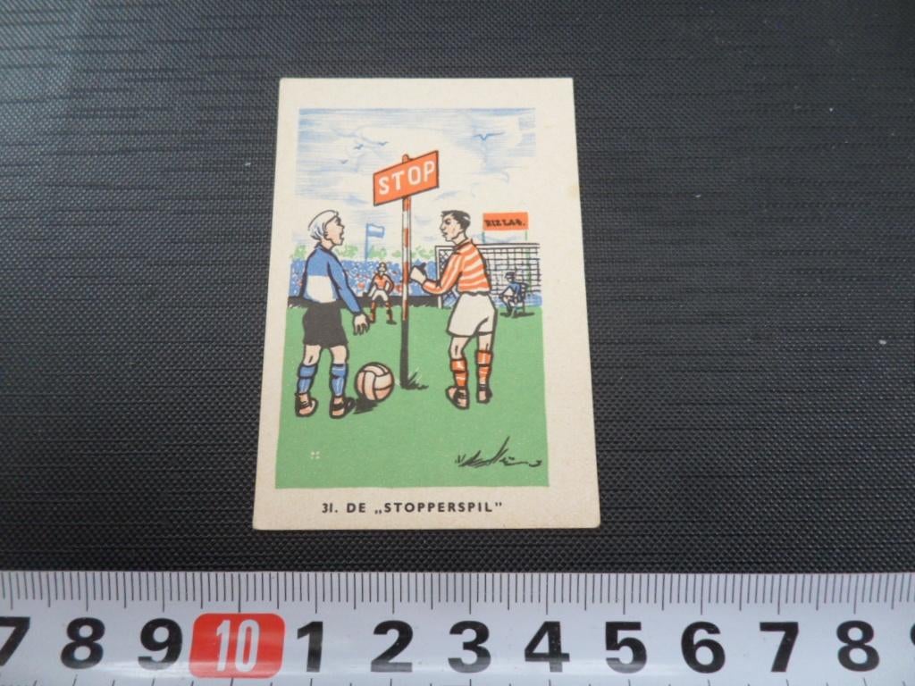 plaatje RIZLA strip de stopperspil, Ophalen, Zo goed als nieuw