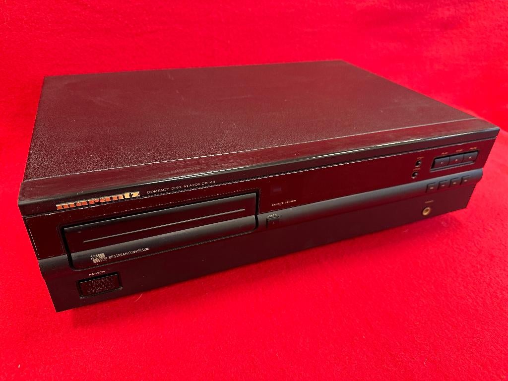 Marantz CD-42 CD-Speler, Audio, Tv en Foto, Cd-spelers, Refurbished, Marantz, Ophalen of Verzenden