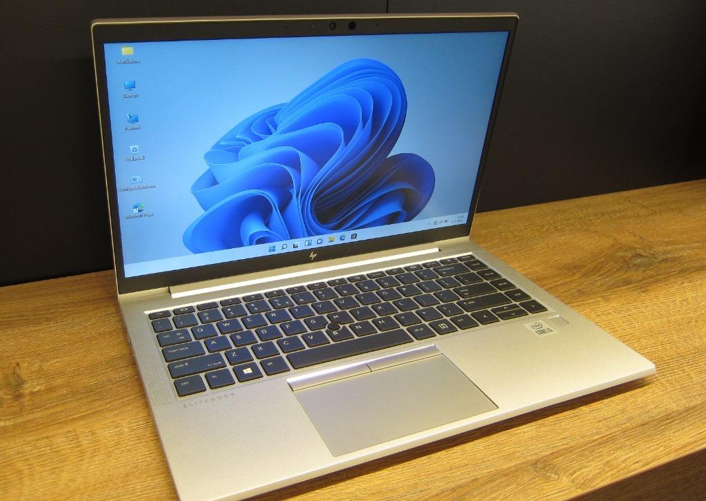 14″ HP Elitebook 840 G7-Intel i5 10210U-16GB DDR-256GB SSD, 256 GB, 2 tot 3 Ghz, Qwerty, Ccservice