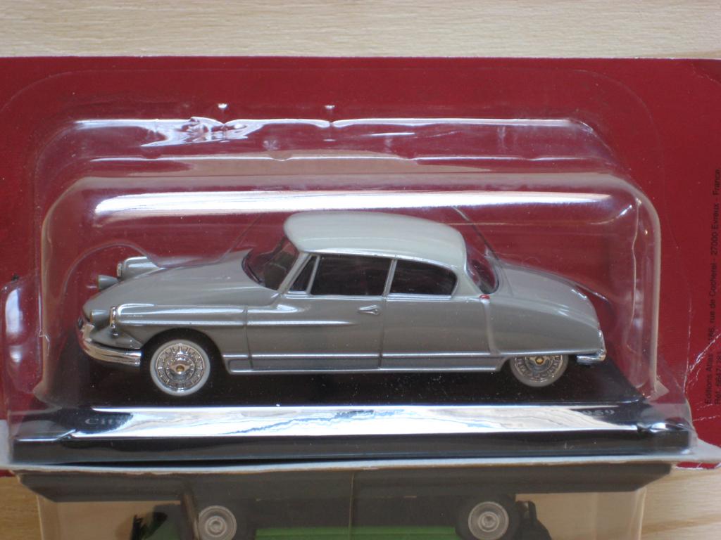 Citroen DS 19 coupé Chapron LeParis 1959 DS Coll. 1:43, Ophalen of Verzenden, Nieuw, Auto, Overige merken