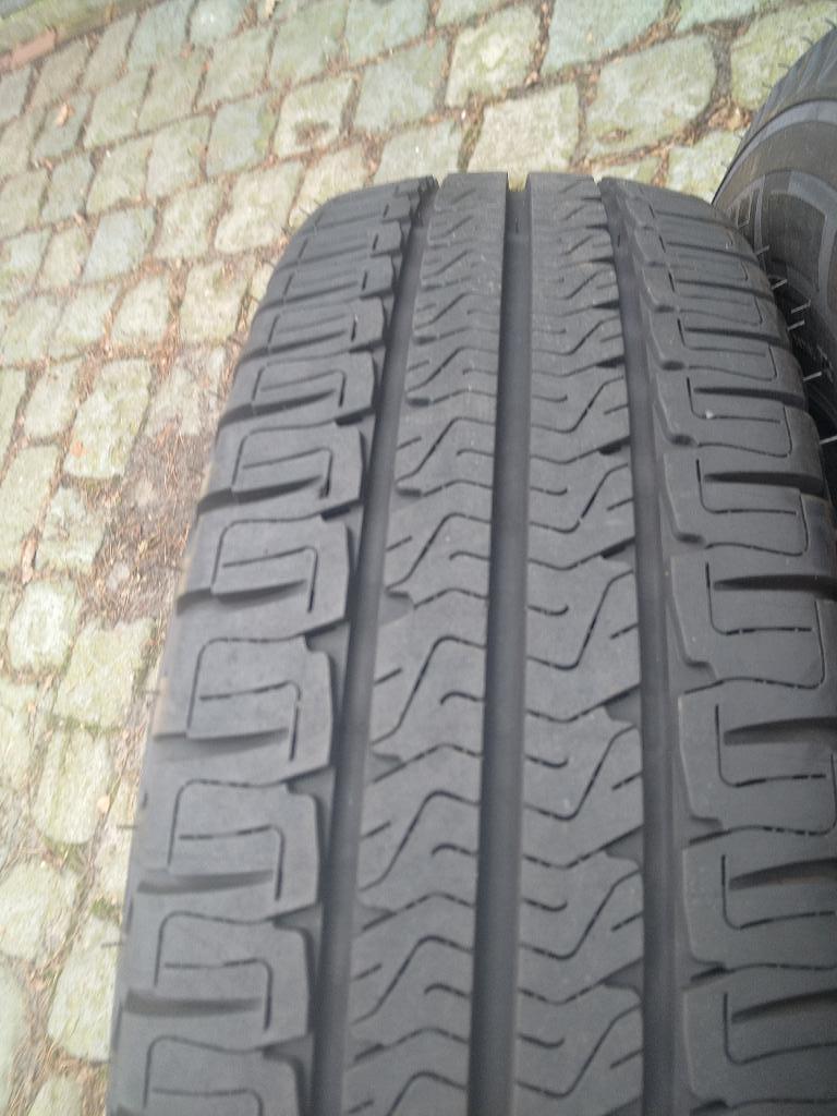 Set camper-banden Michelin 7,5-8mm, uit 2023,   225-75-16CP, Auto-onderdelen, Banden en Velgen, Ophalen, 16 inch, Band(en), Bestelwagen