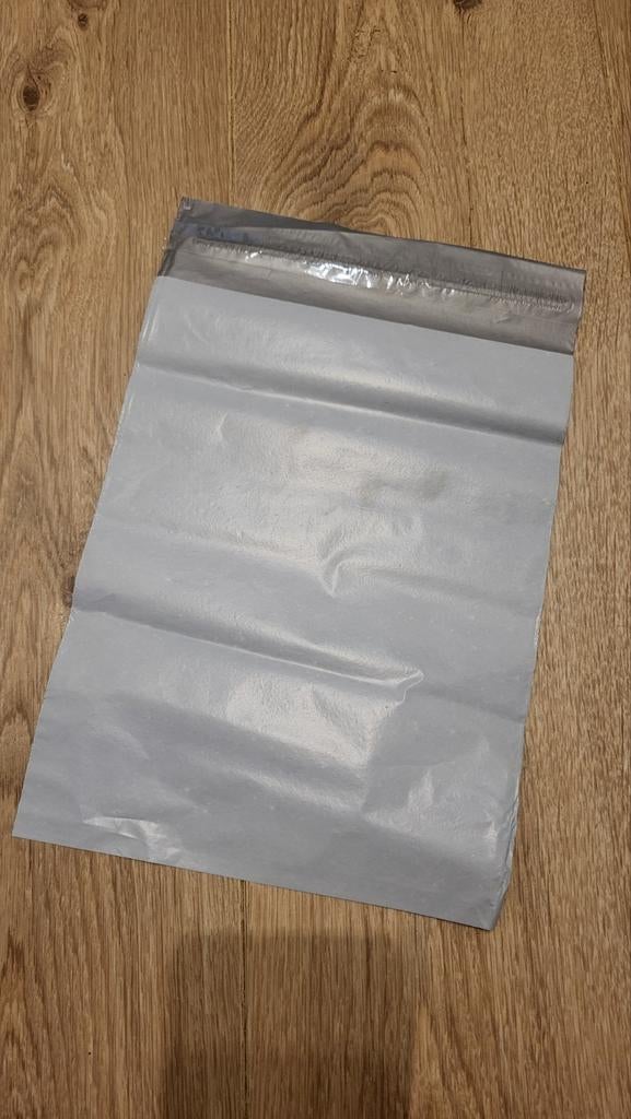 Verzendzak 20 x 30 cm verpakking verzenden verzendzakken, Ophalen of Verzenden, Nieuw