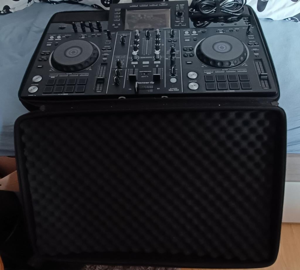 Complete Pro DJ-Set Pioneer XDJ-RX2, Muziek en Instrumenten, Dj-sets en Draaitafels, Ophalen, Zo goed als nieuw, Pioneer