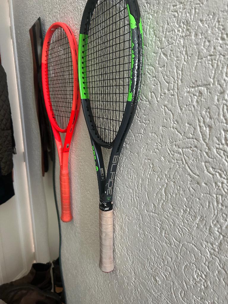 Wilson Blade Team 99 - Gripmaat 3, Gebruikt, Ophalen of Verzenden, Wilson, Racket