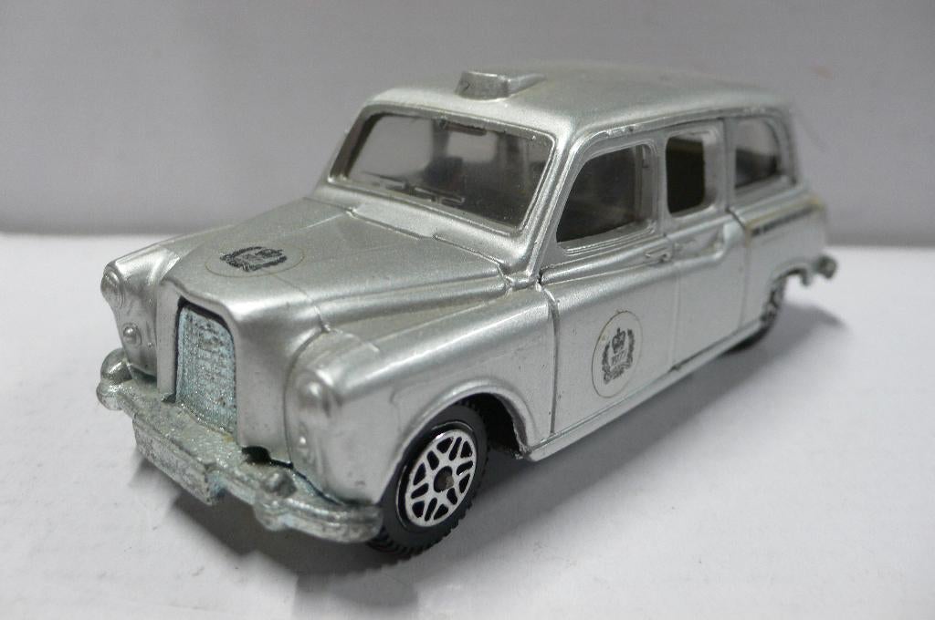 austin - silver jubilee taxi - dinky toys-, Verzenden, Nieuw, Auto, Dinky Toys