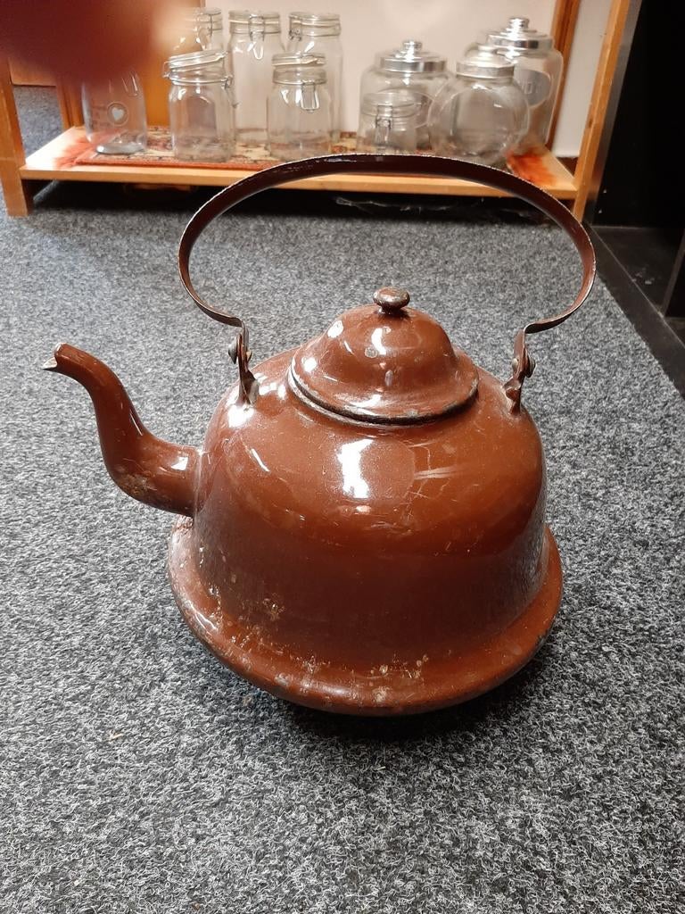 Diverse potten, pannen en ketels, Ophalen of Verzenden