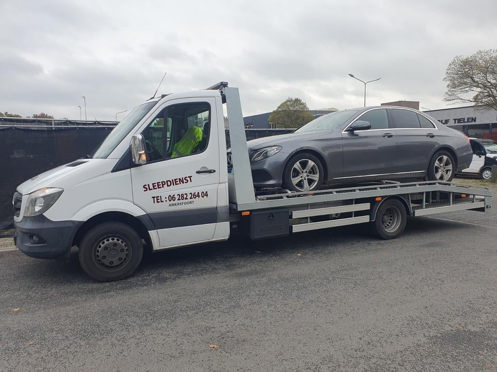 Autoambulance takelwagen ophaalservice bergenbedrijf sleepdi, Diensten en Vakmensen, Verhuur | Auto en Motor