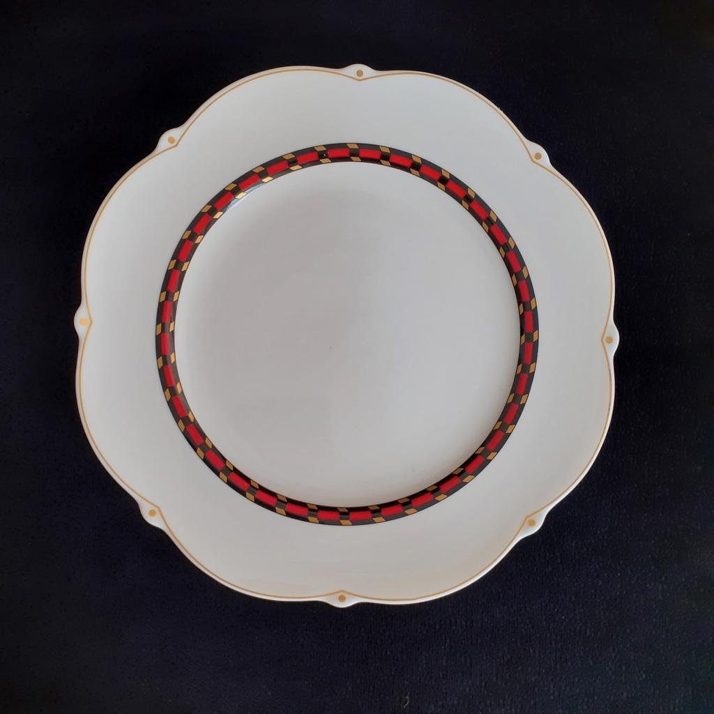 Villeroy & Boch Castellon 2 dinerborden, Nieuw, Ophalen of Verzenden, Bord(en), Overige stijlen