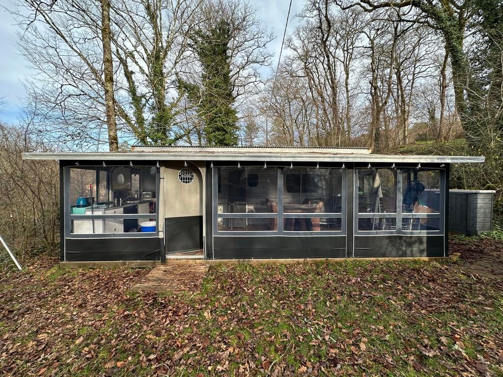 Isabella Villa 750 All Season Voortent, Ophalen of Verzenden, Isabella