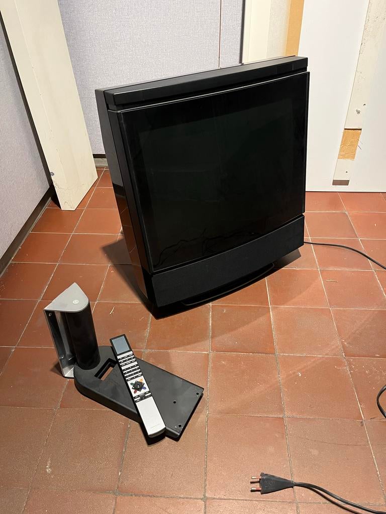 B&O BeoVision MX4000 - compleet en werkend, Gebruikt, 50 Hz, LCD, 80 tot 100 cm