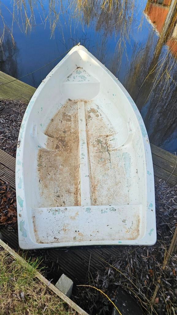 Polyester boot opknapper, Ophalen, Gebruikt, Overige typen, Motorboot