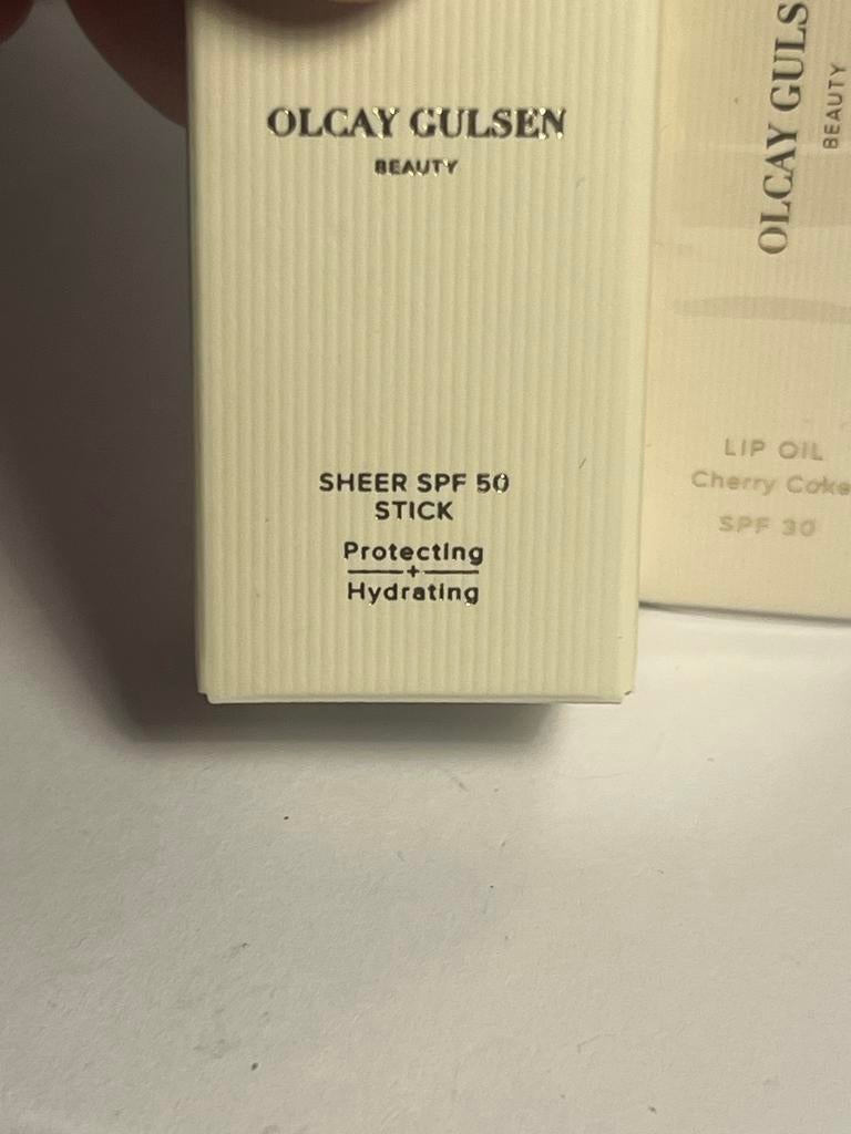 Olcay Gulsen Beauty, Lippen, Verzenden, Beige, Nieuw