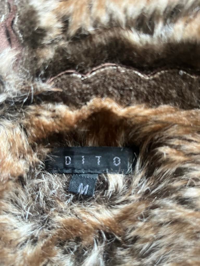 Merk Dito bodywarmer - Maat M, Kleding | Dames, Ophalen of Verzenden, Zo goed als nieuw, Maat 38/40 (M)