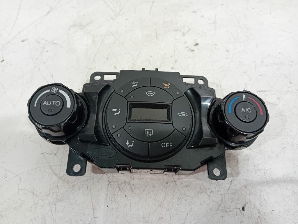 Bedieningspaneel kachel Ford Fiesta, Onderdelen@venauto.nl, Van der Ven Autorecycling B.V., Gebruikt, Ettenseweg 76, 4706 PB Roosendaal, The Netherlands