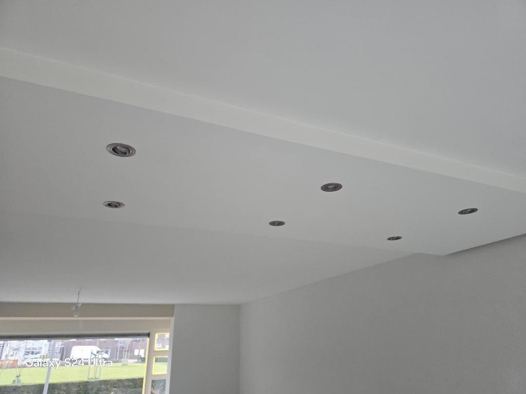 Adriaansen Stucwerken, Garantie, Spachtelputz