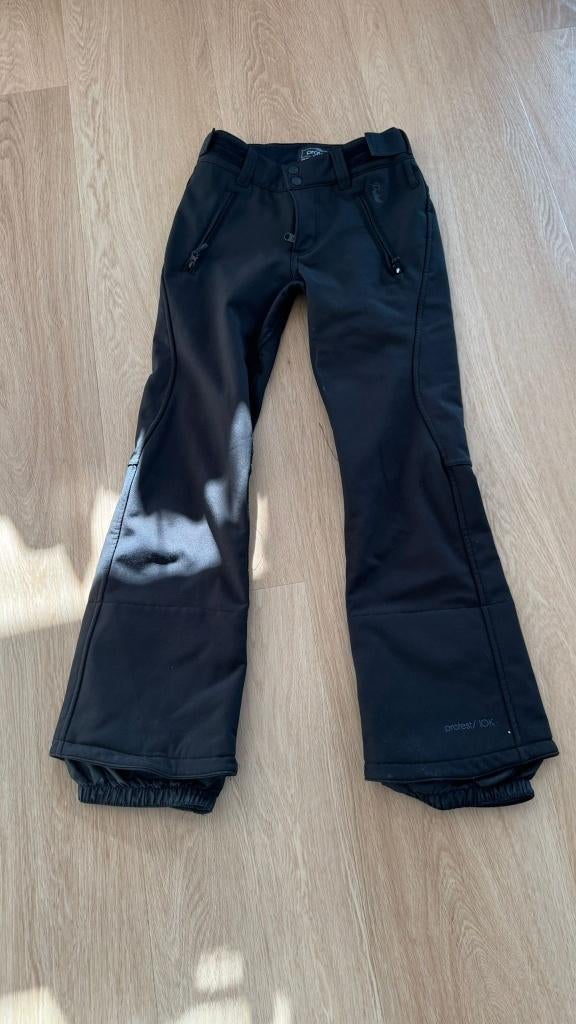 Protest meisjes skibroek maat 152, Zo goed als nieuw, Protest, Maat 34 (XS) of kleiner, Ophalen