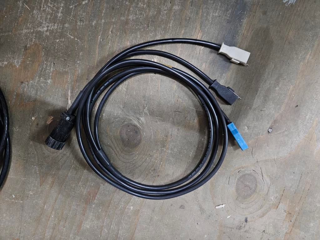 Bosch kts 300 uitleeskabel  vw  opel, Ophalen of Verzenden