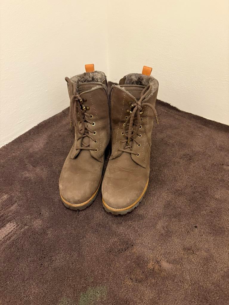 ZGAN Panama Jack schoenen waterproof, Ophalen of Verzenden, Zo goed als nieuw, Bruin