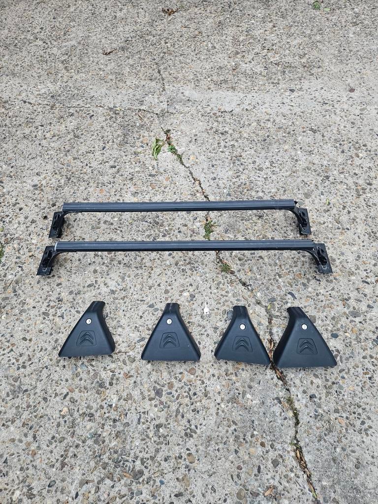 Citroen DS3 Dakdragers - Origineel & Compleet, Ophalen of Verzenden, Gebruikt