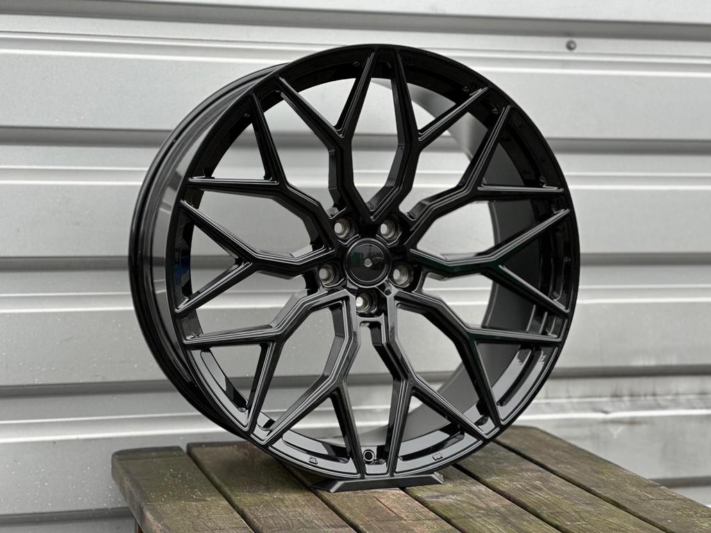 23" inch AUDI VOSSEN Look Sportvelgen Q7 Q8 SQ7 RSQ8 E-TRON, Overig, 2525LV, 295 mm, Banden en Velgen
