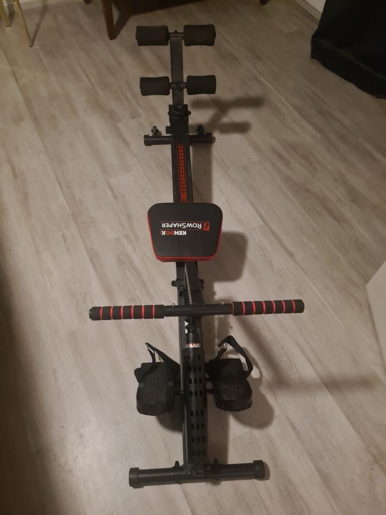 rowshaper fitnis, Ophalen of Verzenden, Zo goed als nieuw