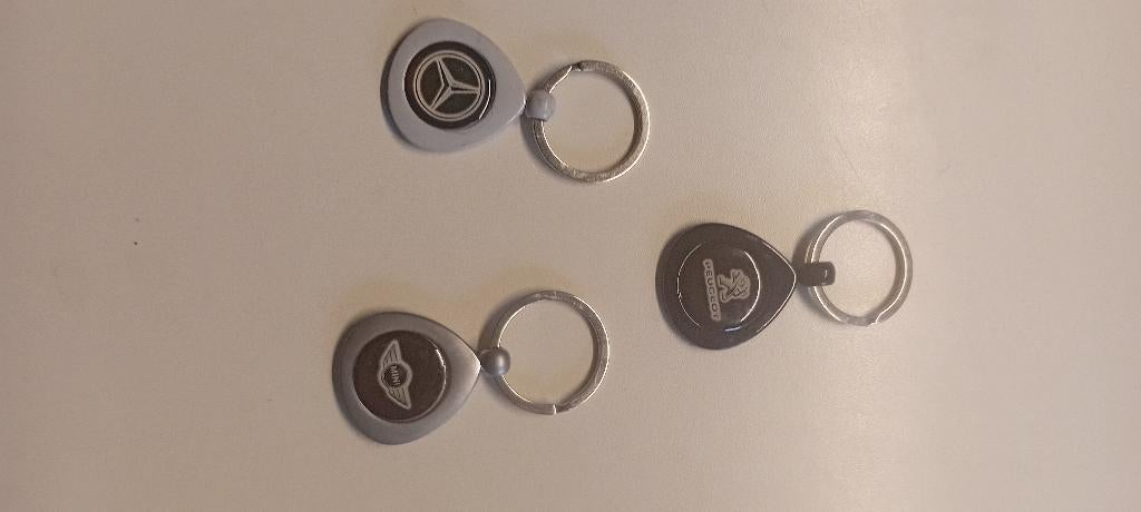 Partij Sleutelhangers, Ophalen of Verzenden, Nieuw