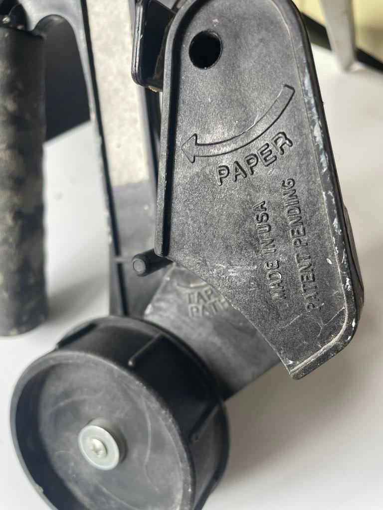 Papierrolhouder / Tape Dispenser, Ophalen of Verzenden, Gebruikt