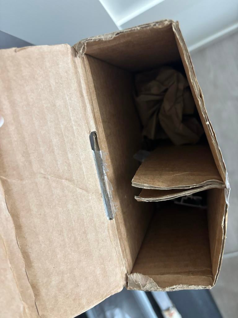 Nieuwe Velux GGL F04 - Verkeerde maat!, Doos, Minder dan 50 cm, Ophalen of Verzenden, Minder dan 40 cm