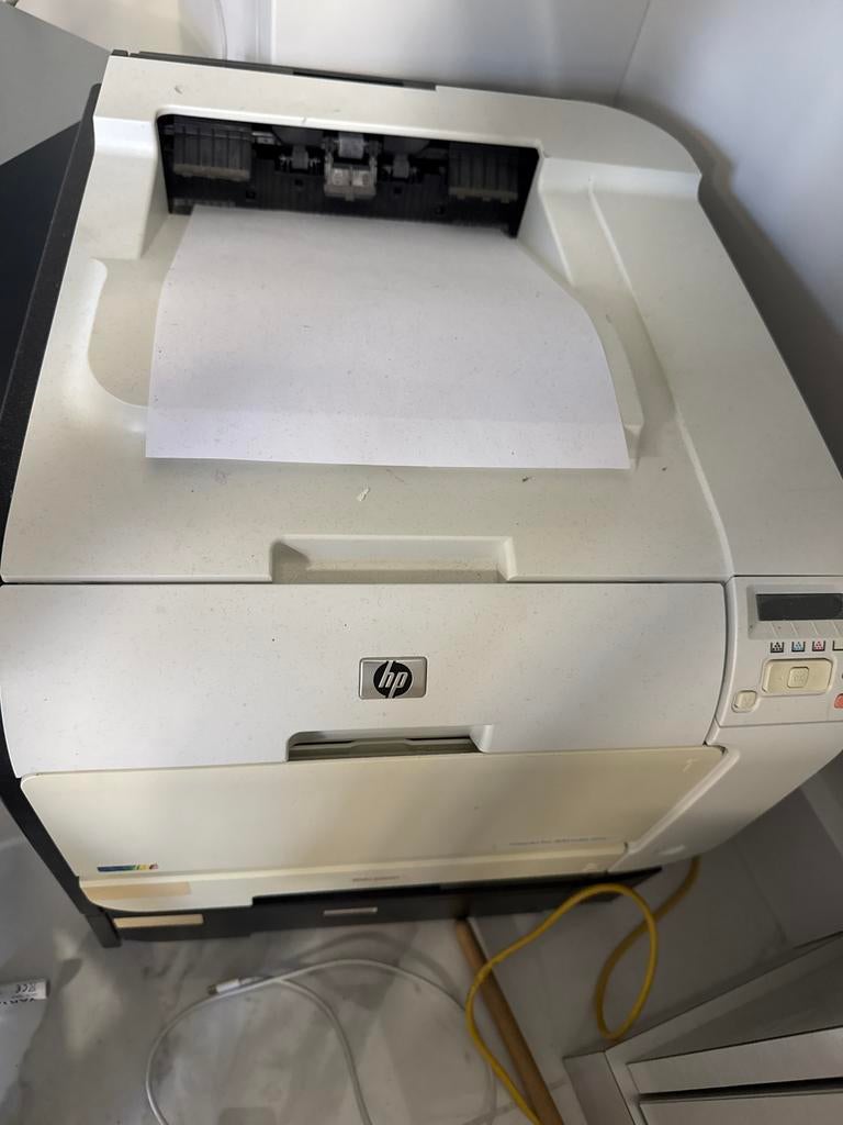 HP LaserJet Pro 400 Color MFP M451dw - All-in-One Printer, Computers en Software, Printers, Ophalen, Gebruikt, All-in-one, Kleur printen
