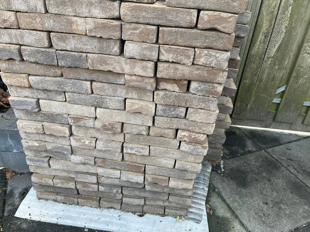 Waalformaat Handvorm Krevo Metselstenen - Nieuw, Ophalen, Nieuw, Bakstenen