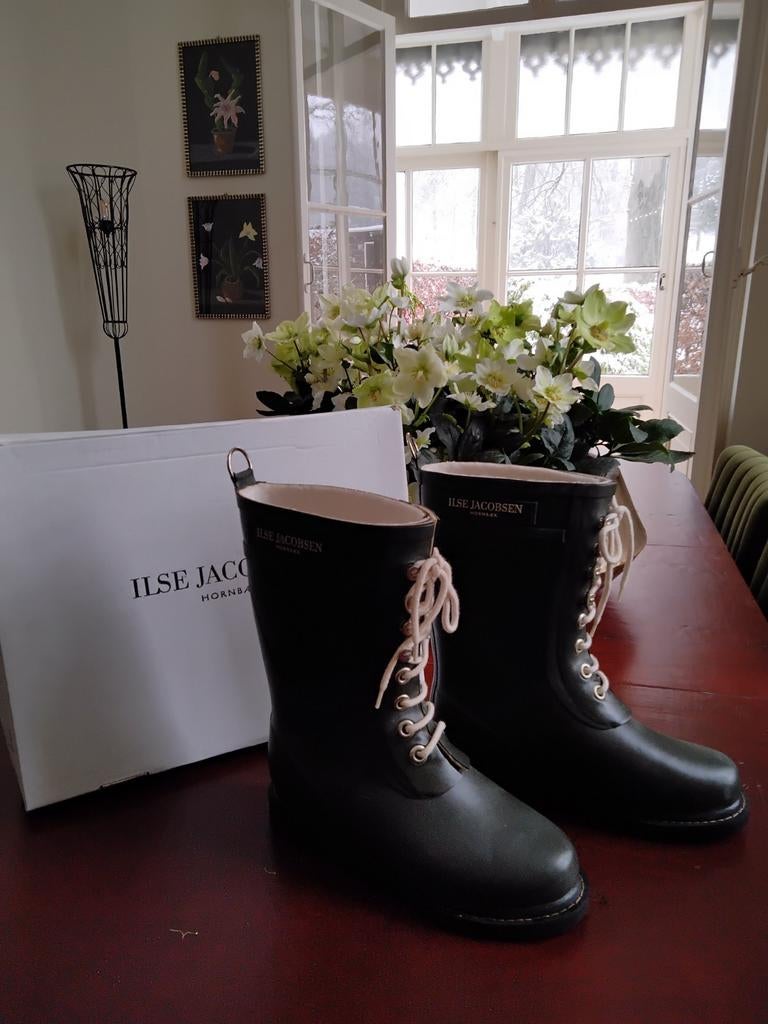 Ilse Jacobsen regenlaars....NIEUW, Ophalen of Verzenden, Nieuw, Laarzen